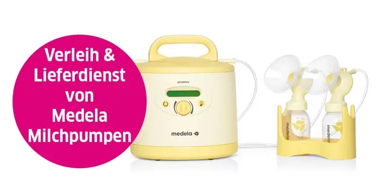 Medela Milchpumpen 2